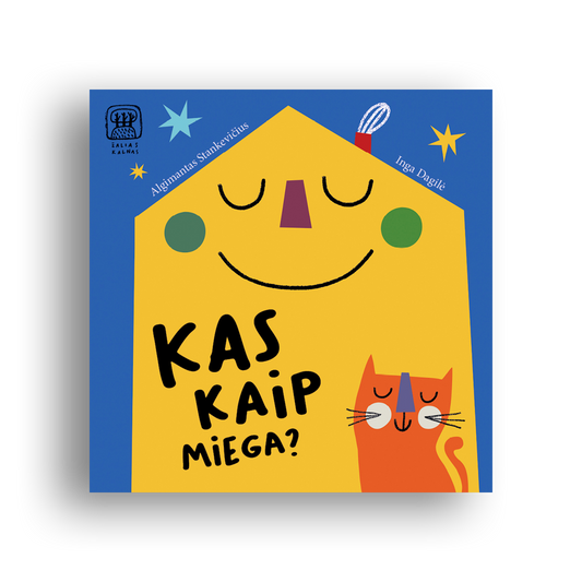 MAŽASIS dovanų rinkinys 0-3 m. vaikams „Labanakt“