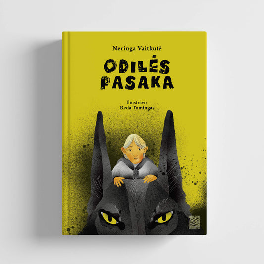 MAŽASIS dovanų rinkinys 8-10 m. vaikams „Burtų takais“