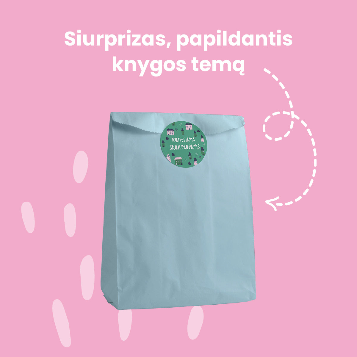 Fizinis dovanų kuponas prenumeratai