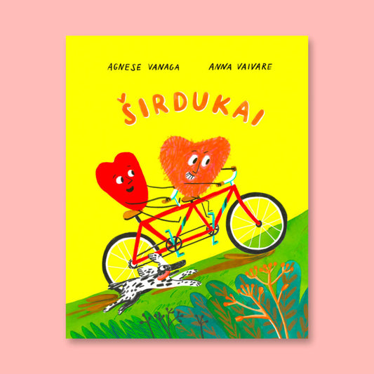 VIDUTINIS dovanų rinkinys 4-7 m. vaikams „Ryškiai!“