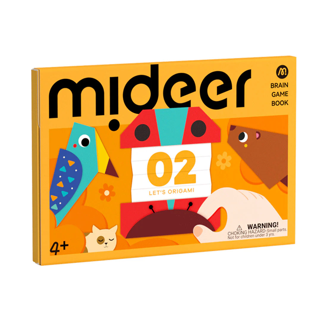 4-7 m. vaikams: dovanų rinkinys „Lėtas nuotykis“