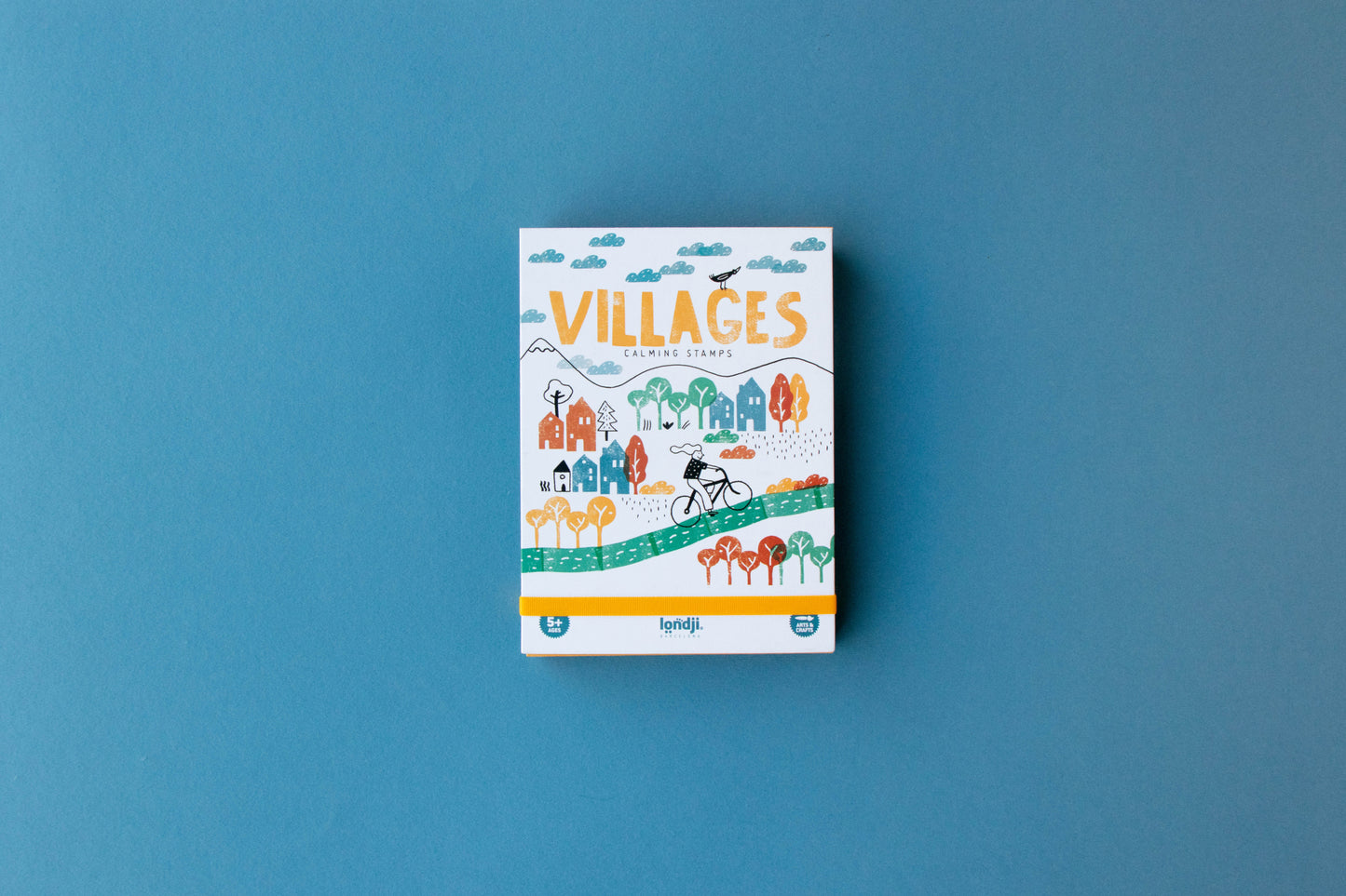 MAŽASIS dovanų rinkinys 4-7 m. vaikams „Lėtam buvimui“