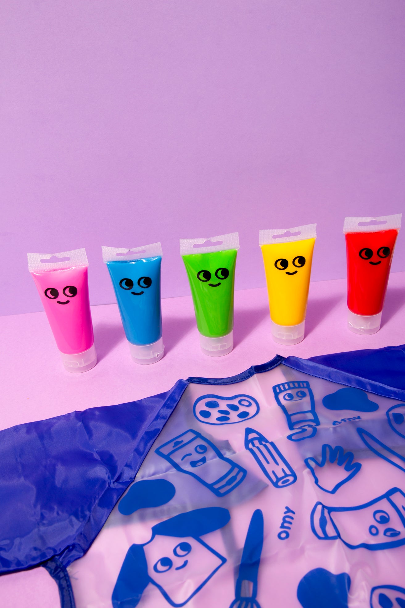 0-3 m. vaikams: dovanų rinkinys „Spalvų pažinimui“