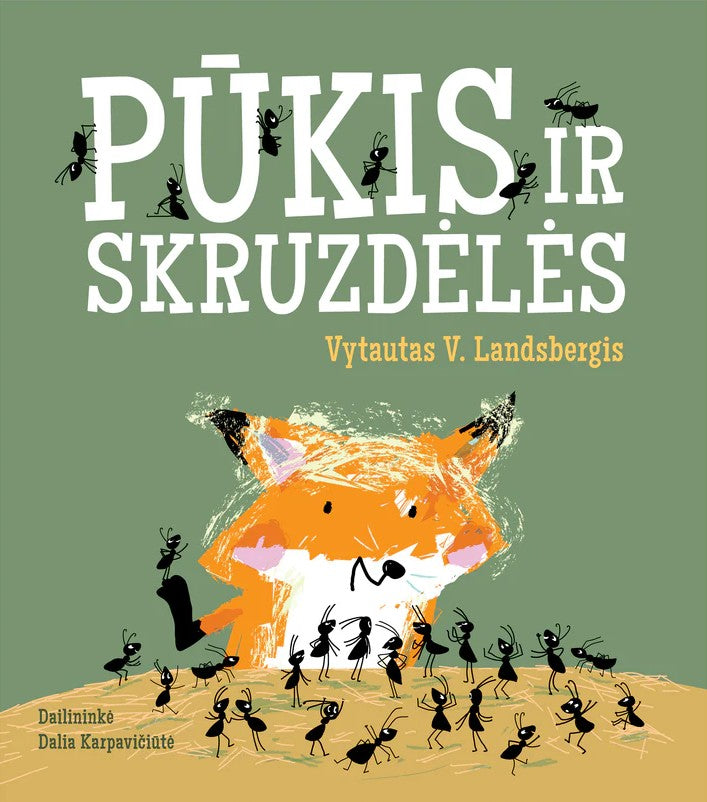 MAŽASIS dovanų rinkinys 0-3 m. vaikams „Pūkis ir aš“