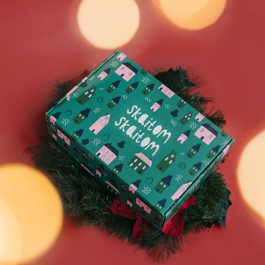 Trijų dalių šventinis advento rinkinys visai šeimai