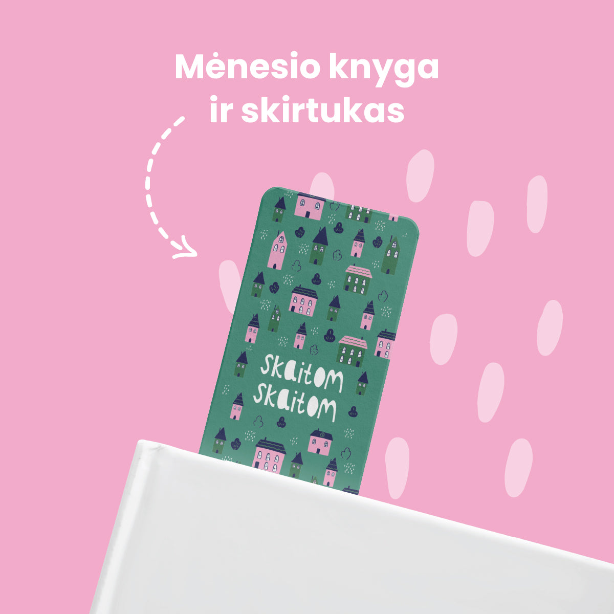 Fizinis dovanų kuponas prenumeratai