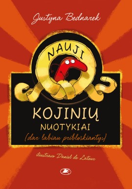 8-10 m. vaikams: dovanų rinkinys „Kur pradingo kojinės?“